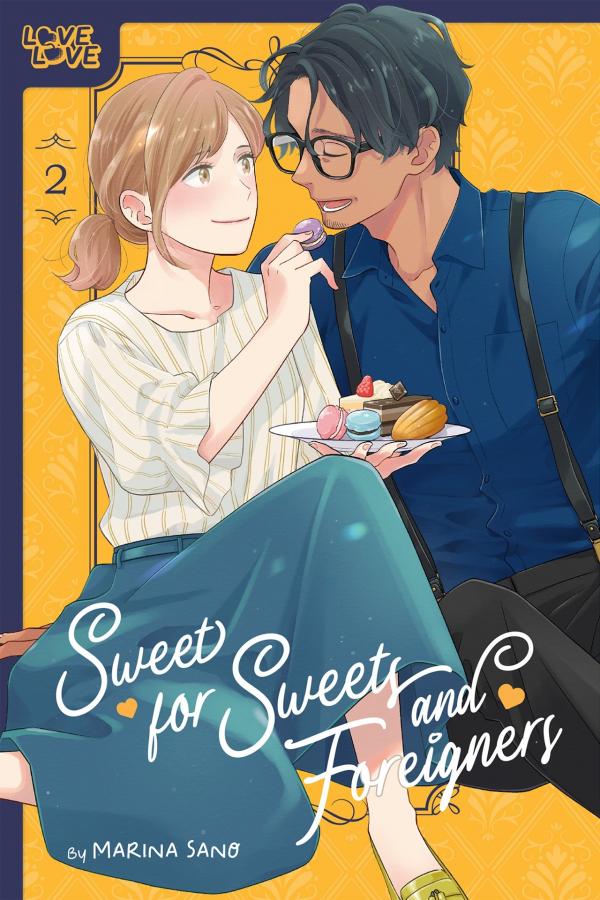 Sweet for Sweets and Foreigners [Official]