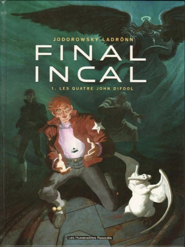 Final Incal